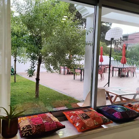 Embaixada Da Couette-café