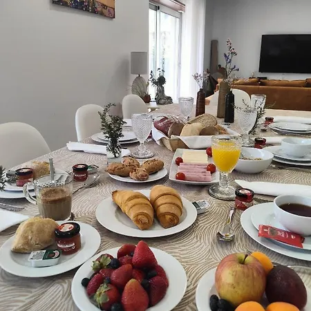 Couette-café Embaixada Da