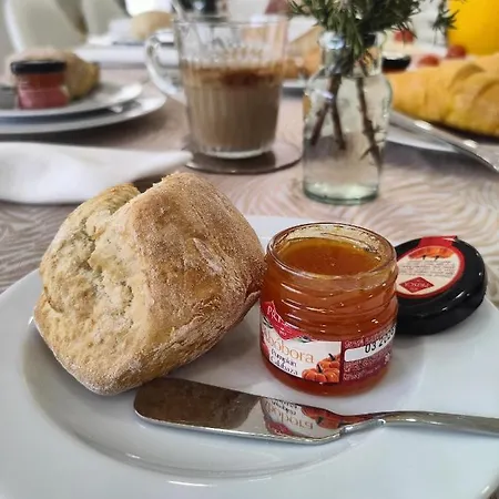 Embaixada Da Couette-café *