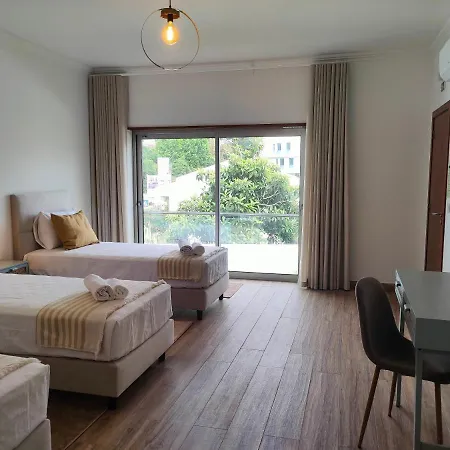 Frühstückspension Embaixada Da Cascais