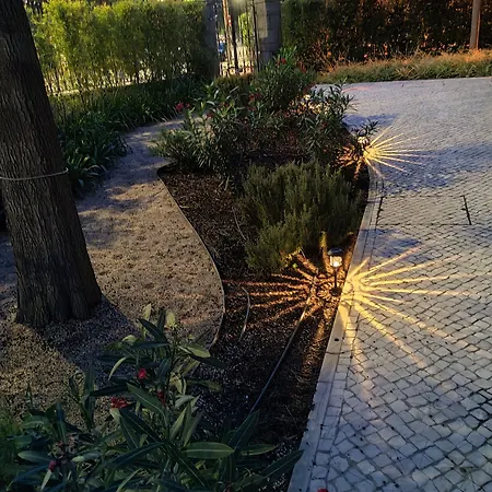 Embaixada Da Frühstückspension