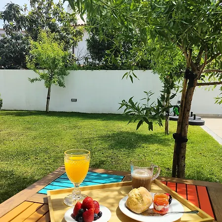 Embaixada Da Bed and Breakfast