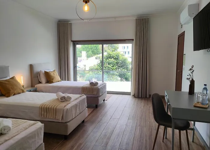 Bed & Breakfast Embaixada Da Cascais