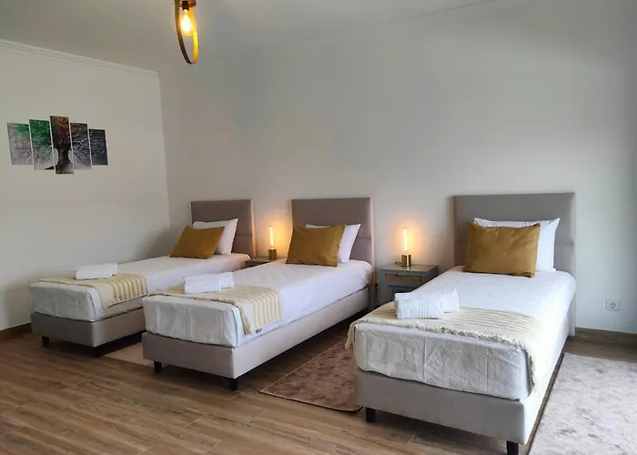 Bed & Breakfast Embaixada Da