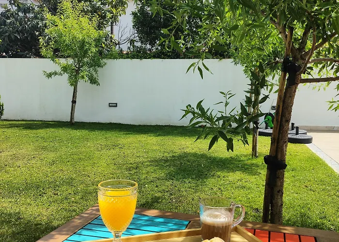 Embaixada Da Bed & Breakfast