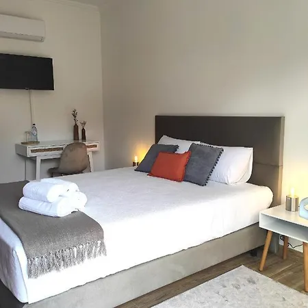 Embaixada Da 住宿加早餐酒店 卡斯凯什