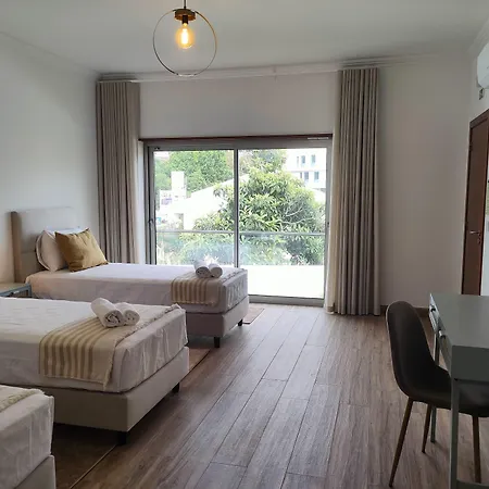 Embaixada Da 3* 卡斯凯什