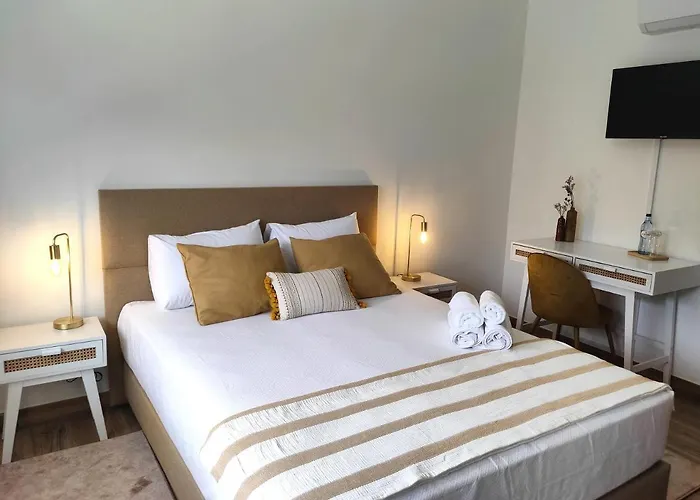 Embaixada Da Bed & Breakfast 3*