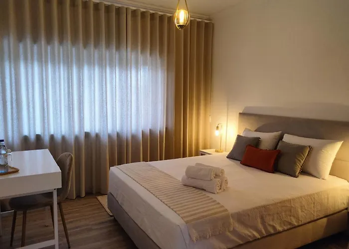 Bed & Breakfast Embaixada Da